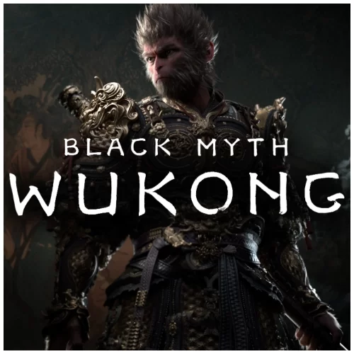  Black Myth Wukong Deluxe Edition + OTO GUARD